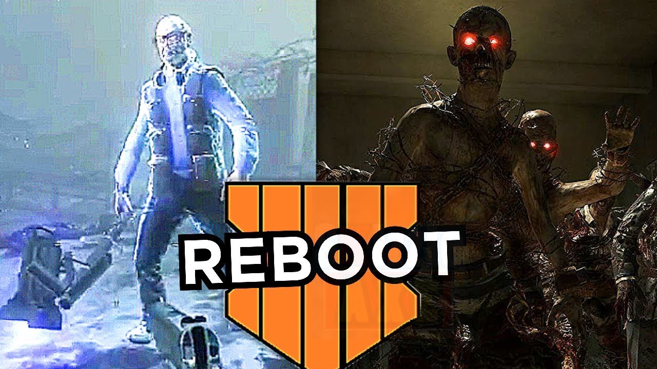 Entire Black Ops 5 LEAKED: Zombies Reboot & (everything we know) - BO5 Leaks