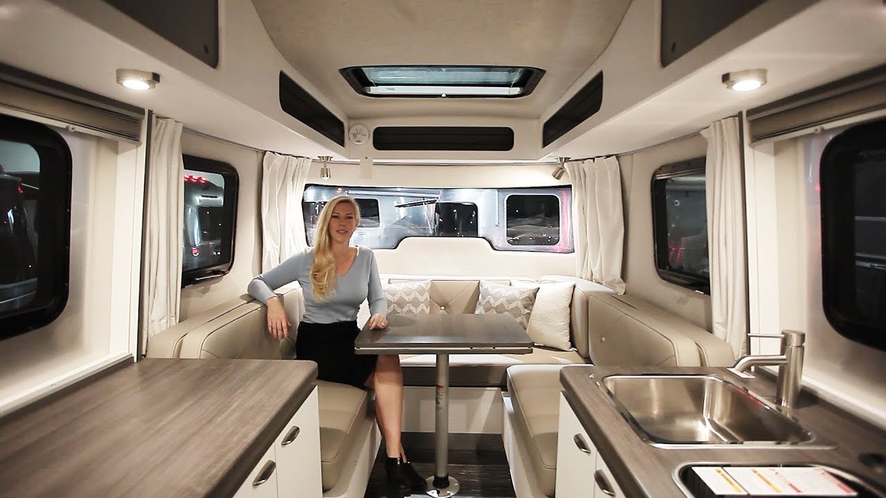 2019 Airstream Nest
