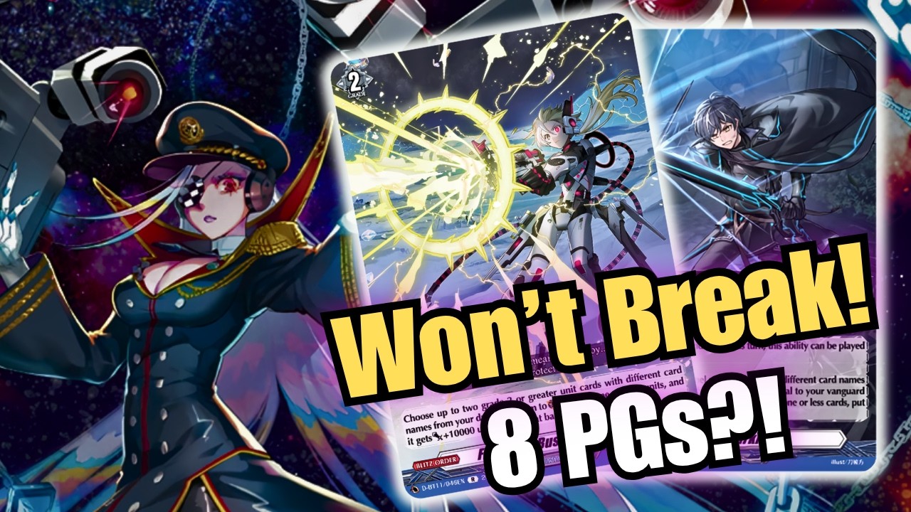 Why This Seraph Purelight List Refuses to Die &ndash; The Ultimate Endurance Build