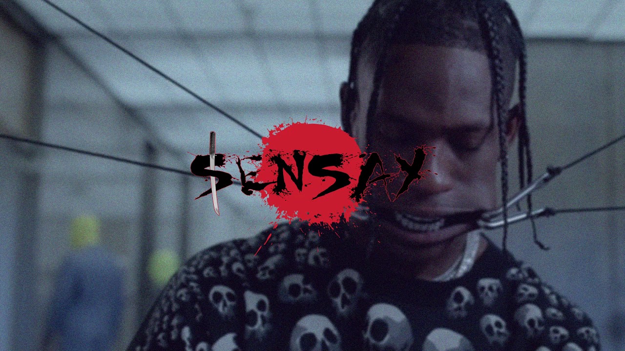 Travis Scott - HIGHEST IN THE ROOM [Beat remake by Sensay Beats]