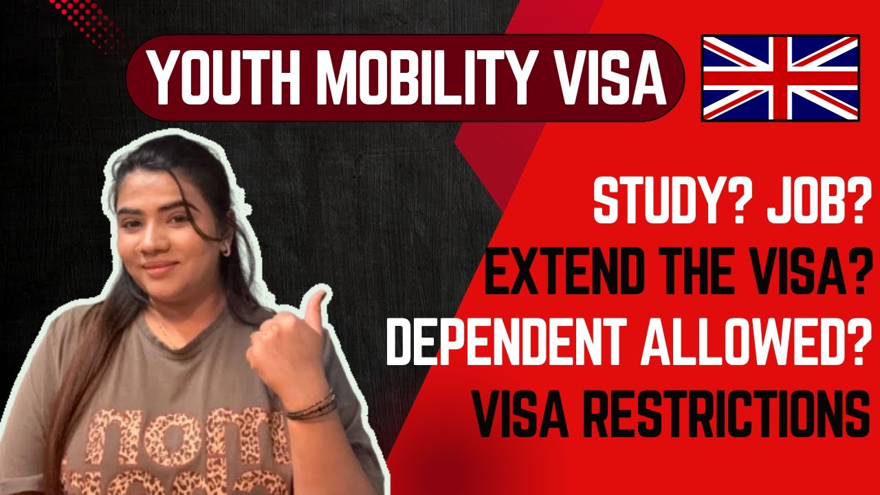 Extend Youth Mobility VISA? Study or Job? February 2025