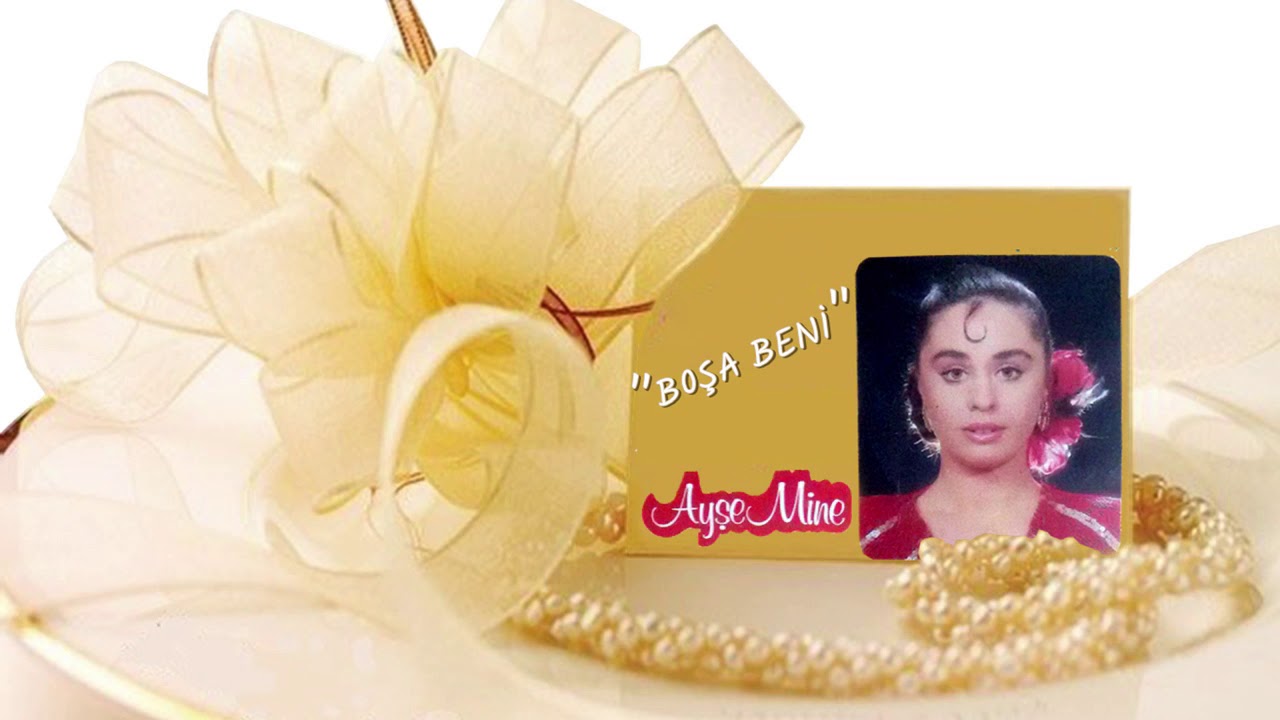 Ayşe Mine - Boşa Beni  ( Y&uuml;ksek Kalite )