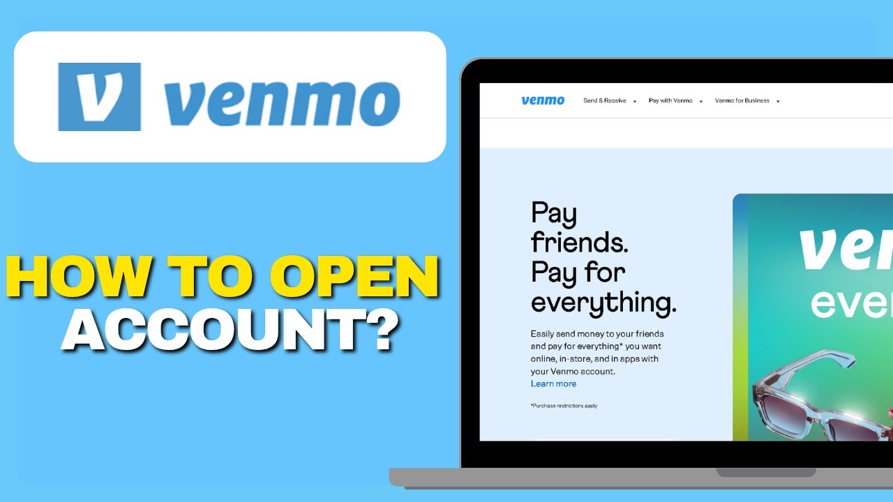 How To Open a Venmo Account (Full Beginner Guide 2025)