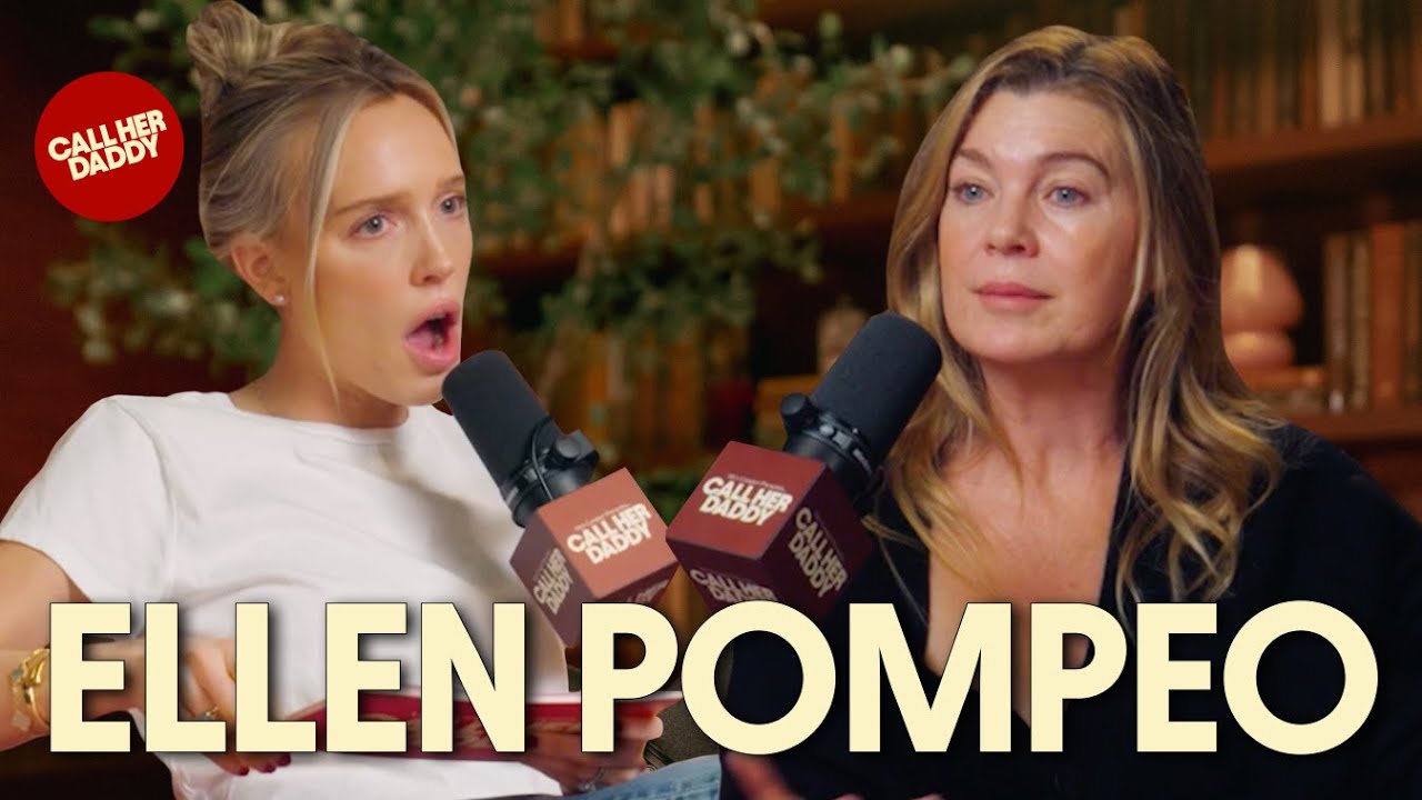 Ellen Pompeo: Pick Me, Choose Me, Pay Me More (Full Episode)