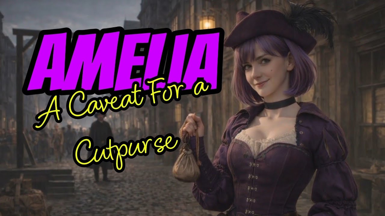 Amelia Sings 