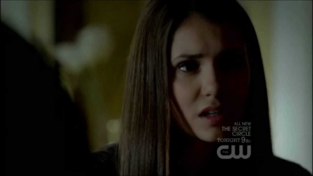 Elena, Caroline & Bonnie Scenes Together 3x15 The Vampire Diaries