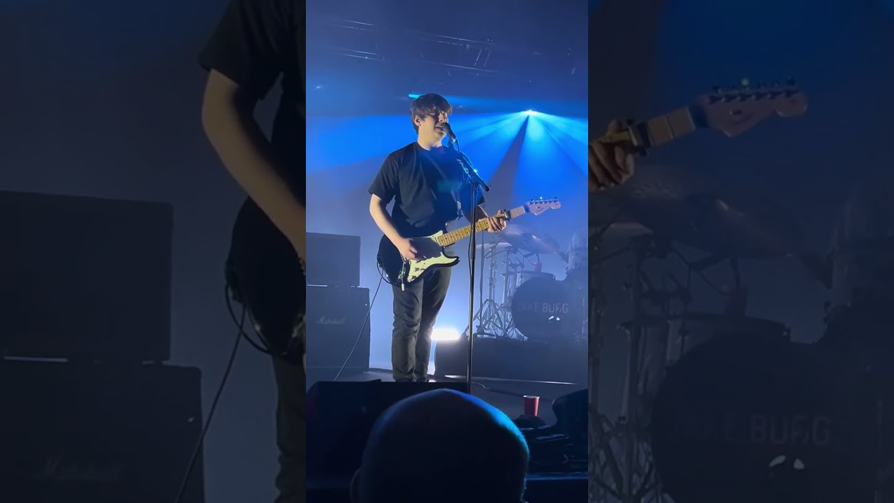 Jake Bugg - Still Got Time - Watford Colosseum - September 12, 2025