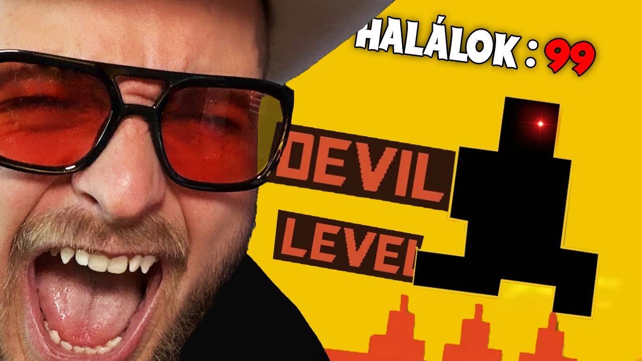 NEM LESZEK IDEGES.MP4 | 1.rész | LEVEL DEVIL