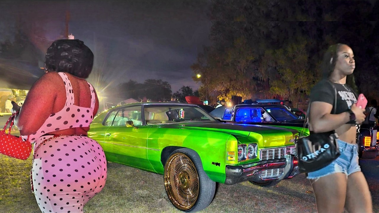FT MEADE 2026 BLACK HISTORY BLOCK PARTY POLK COUNTY, FL BIG RIMS / CUSTOM CARS / STREET PARTY / VIBE