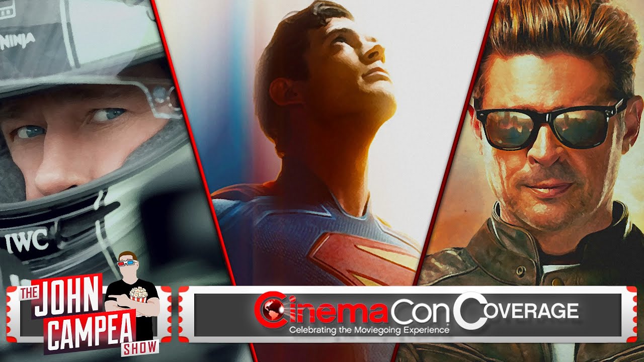 Warner Bros 2025 CinemaCon  Presentation Breakdown