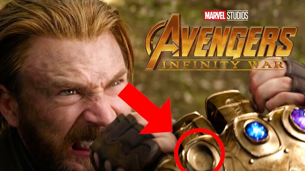 Avengers Infinity War Trailer #2 Breakdown!