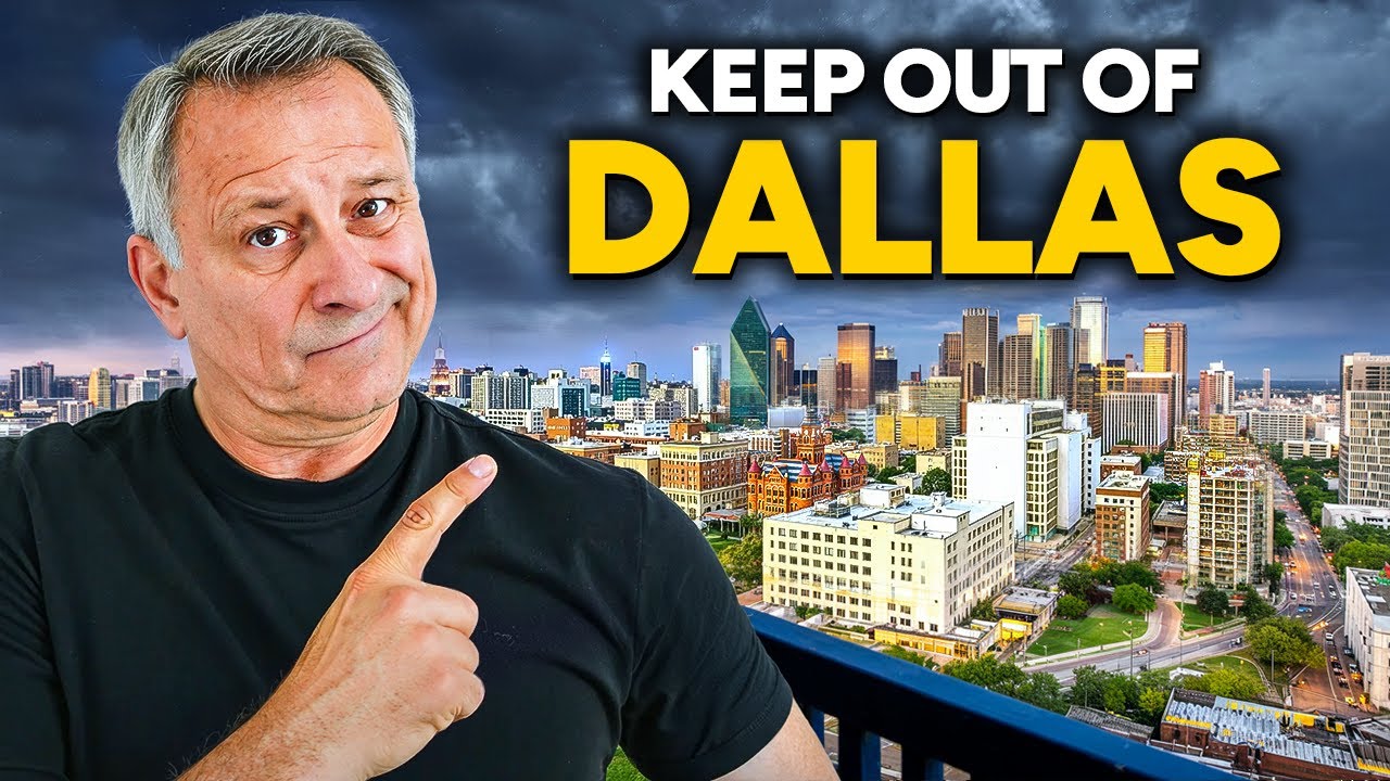 Moving to Dallas? What Real Estate Agents Won’t Tell You!