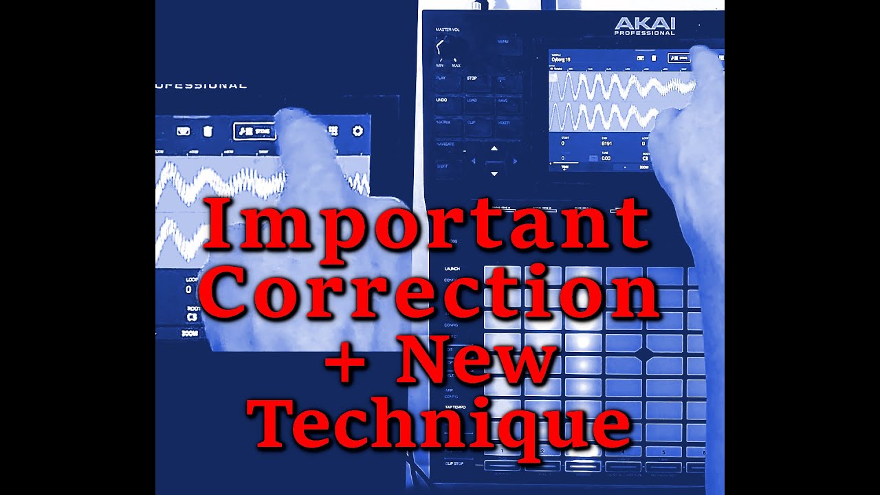 Обновленная версия Akai Force Sound Design Wizardry — с новыми техниками!