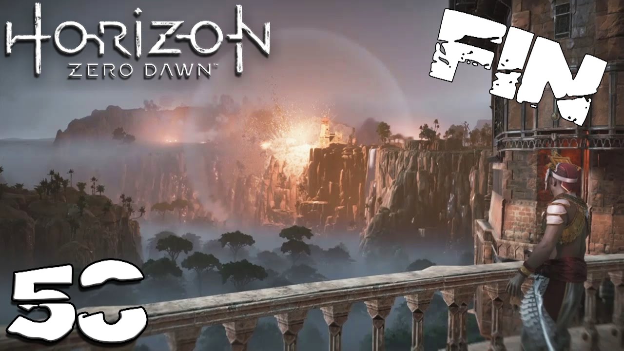 [FIN] HORIZON ZERO DAWN - Au Bord De L'Exctinction - royleviking [FR HD PS4]