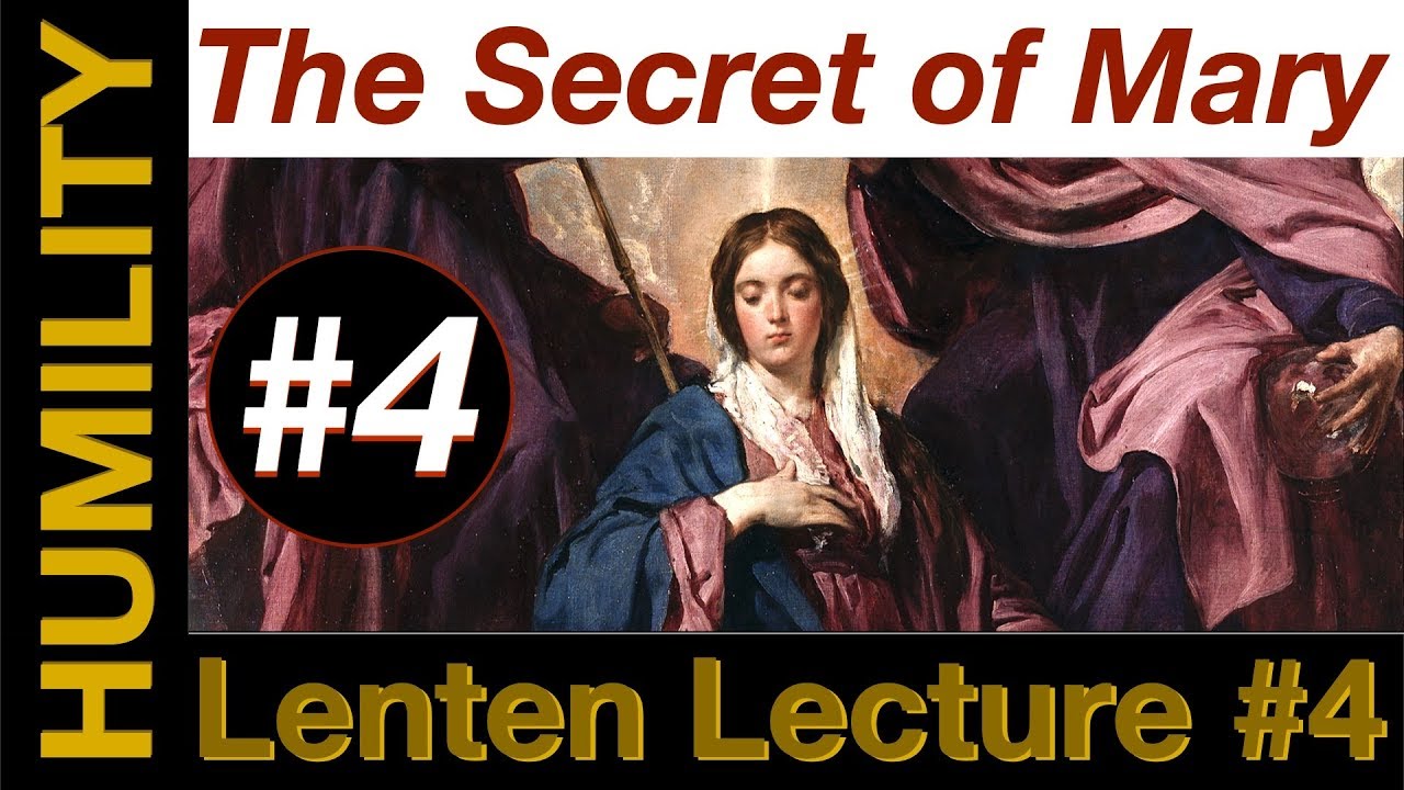 The Secret of Mary