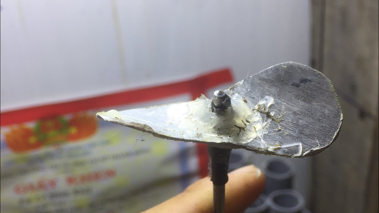 C&aacute;ch cắt ch&acirc;n vịt tai thỏ đạp nước mạnh -Minh kh&ocirc;i chế tạo-