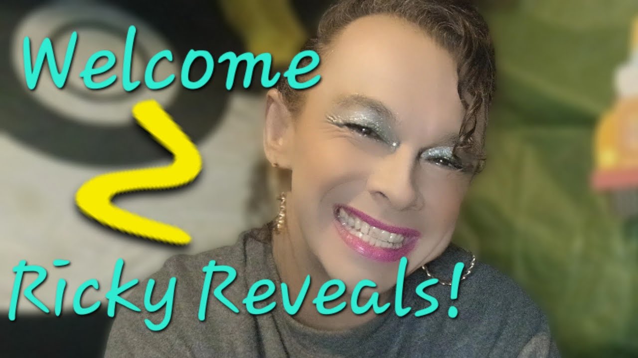 Ricky Reveals Again! Good Morning Gorgeous 😍