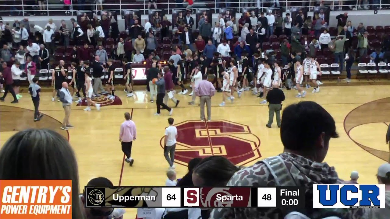 Upperman vs White County