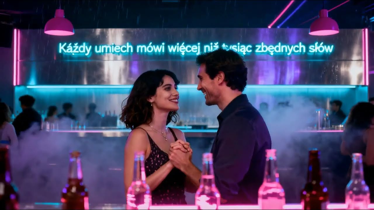 Amorex - TY I TEN BEAT  Noc, Miłość i Rytm ❤️🔥  Official Music Video 2026