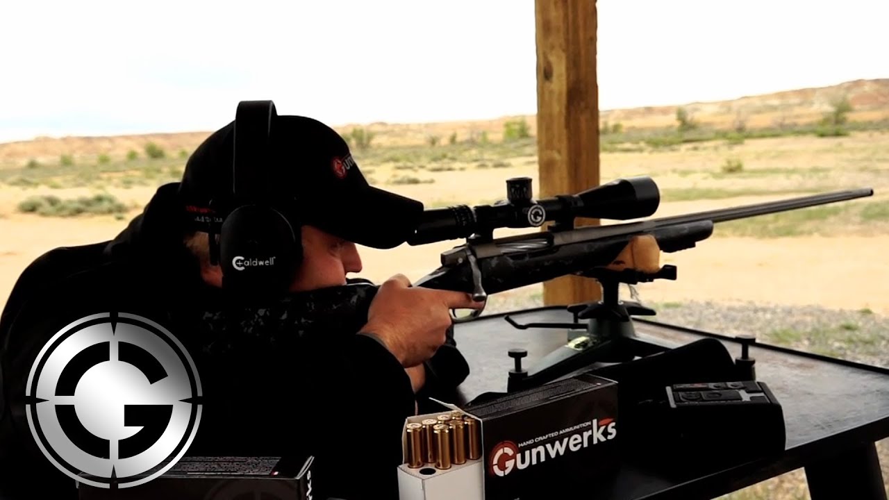Shooting Tip - Spin Drift