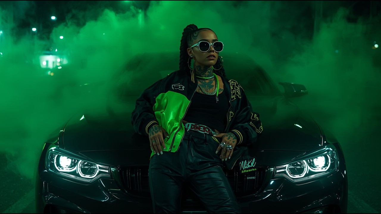 Deep Feelings Mix 2026 💚 Best Vocal Deep House Music For Late Night Drives & Relaxing Car Bass Vibes