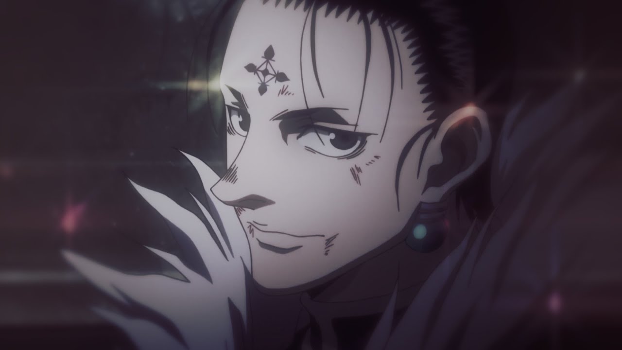 Chrollo Lucilfer -  washing machine heart