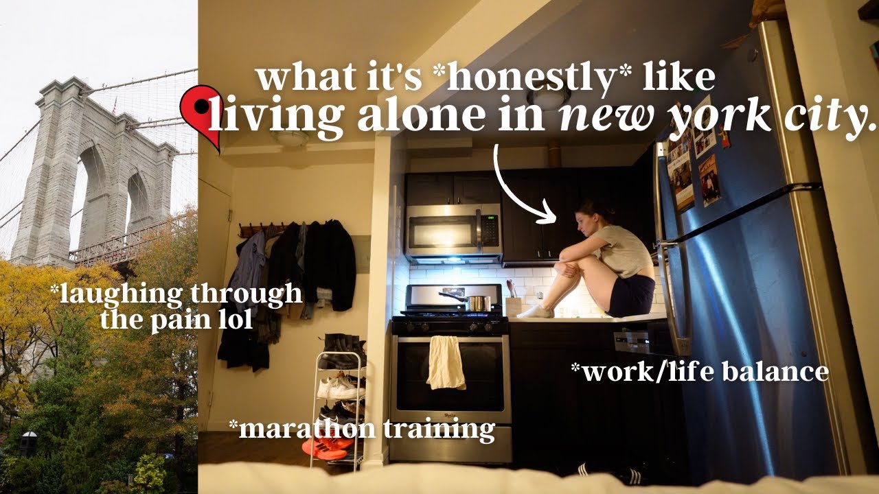 The New York City grind IS NO JOKE. A *realistic* vlog.