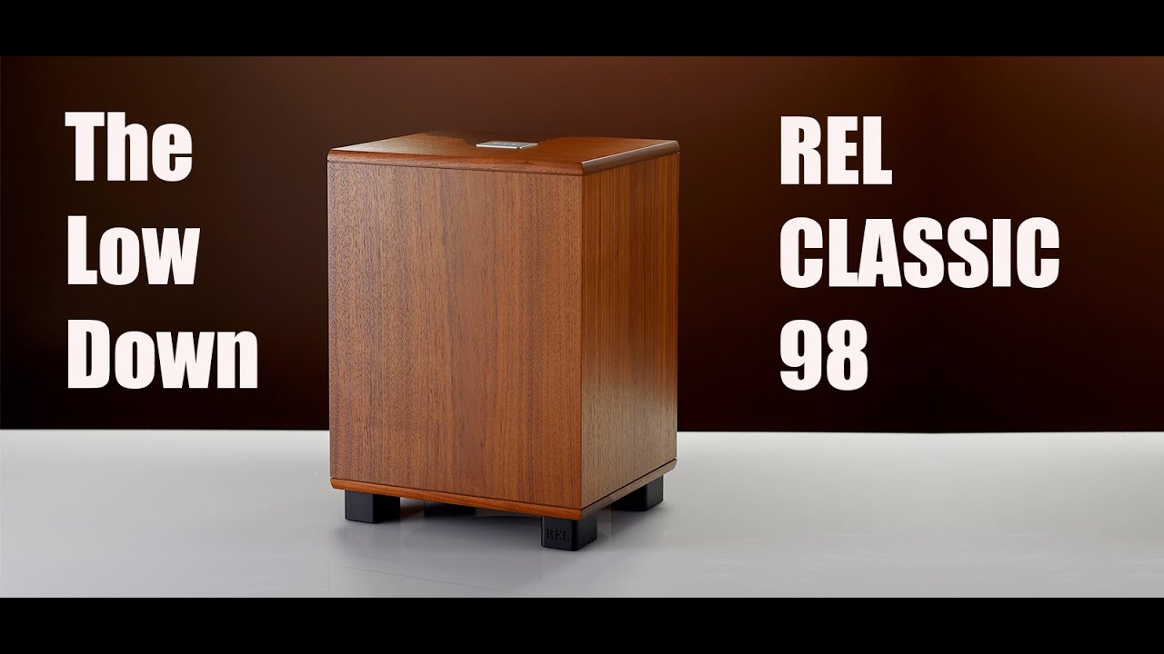 REL Classic 98, A Music Lover's Sub