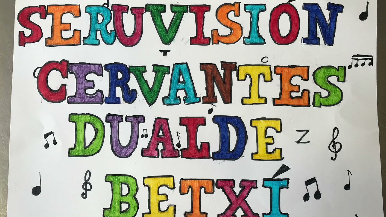 COLEGIO CERVANTES DUALDE 