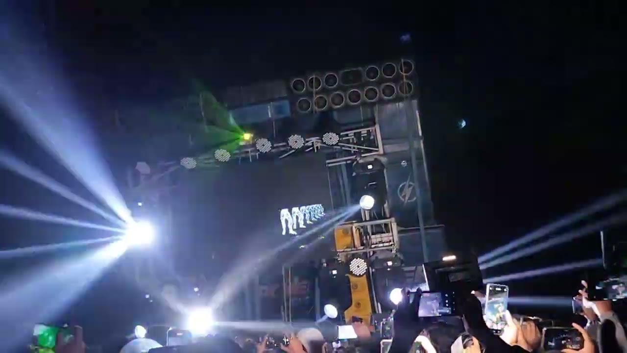 Power Music New setup testing...  Gopalpur 