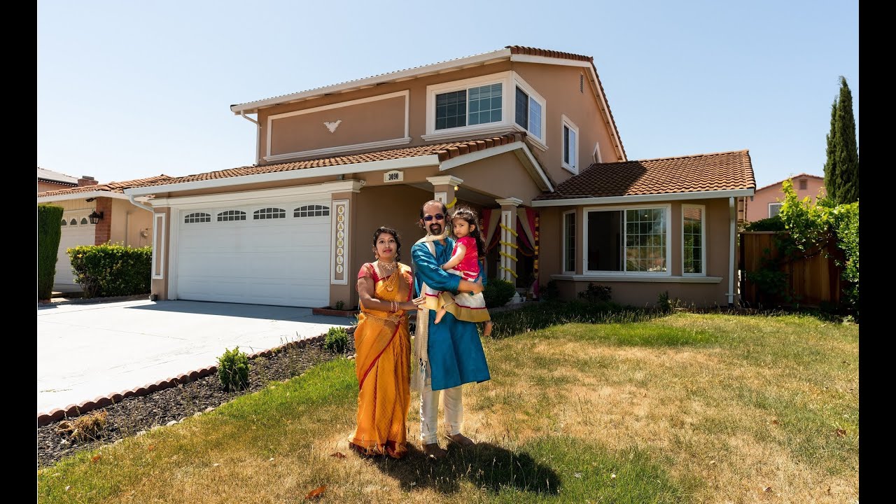 Housewarming Ceremony   |   San Jose   |   California   |  4K  |  Indian House Party