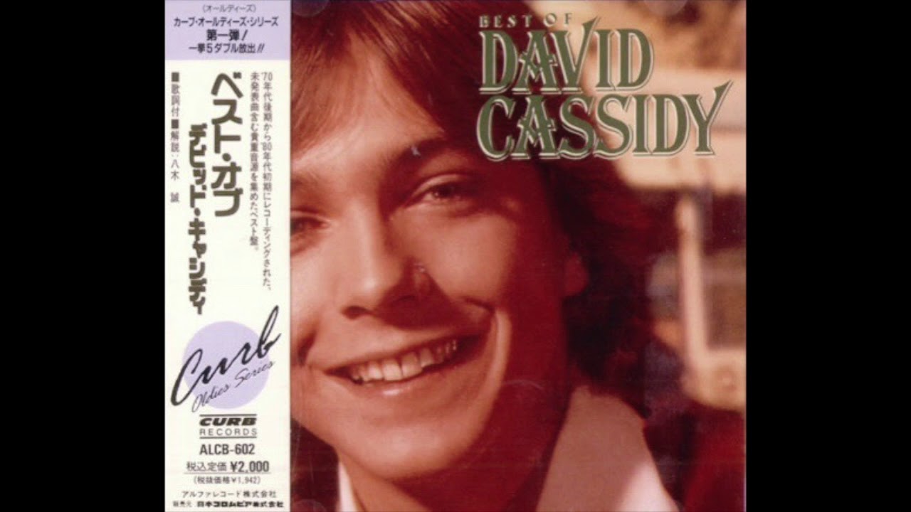 David Cassidy - Junked Heart Blues