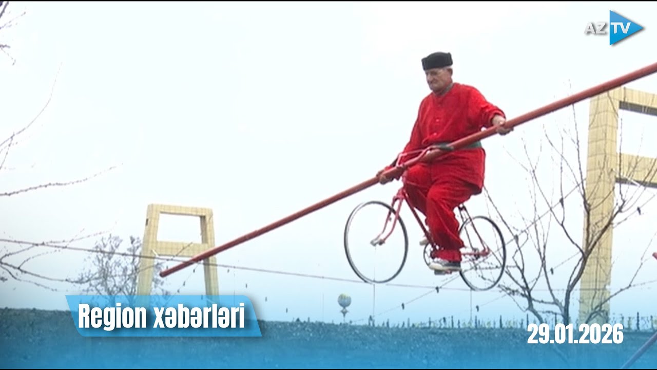 Region xəbərləri – 29.01.2026
