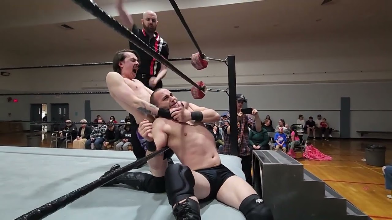 TITLE MATCH! 