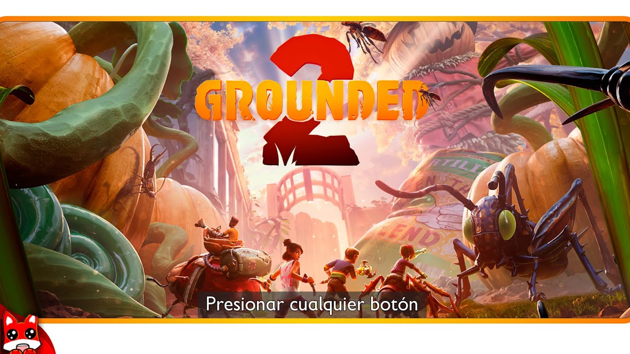 🔴 Ya salió oficialmente la Nueva Actualización de GROUNDED 2