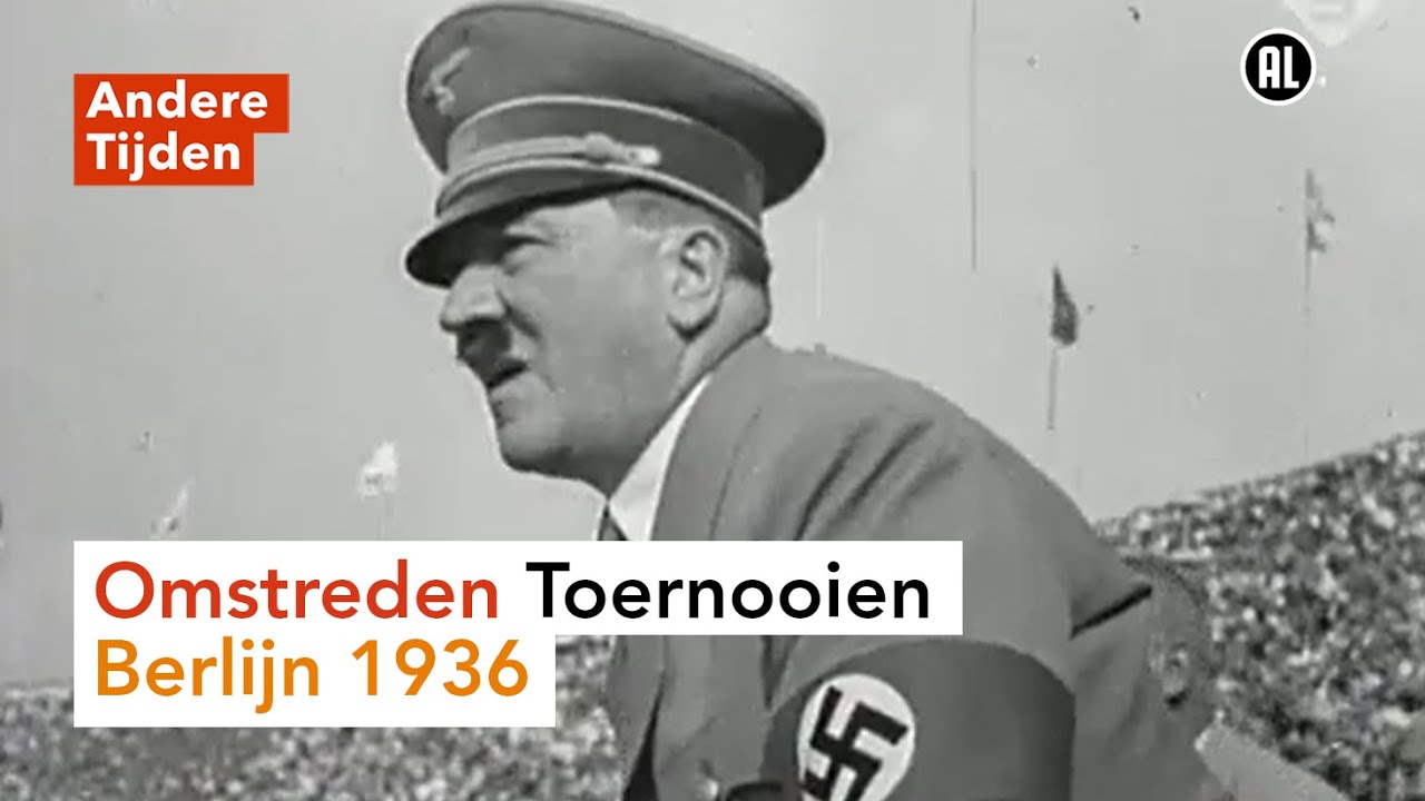 De nazi-games | ANDERE TIJDEN