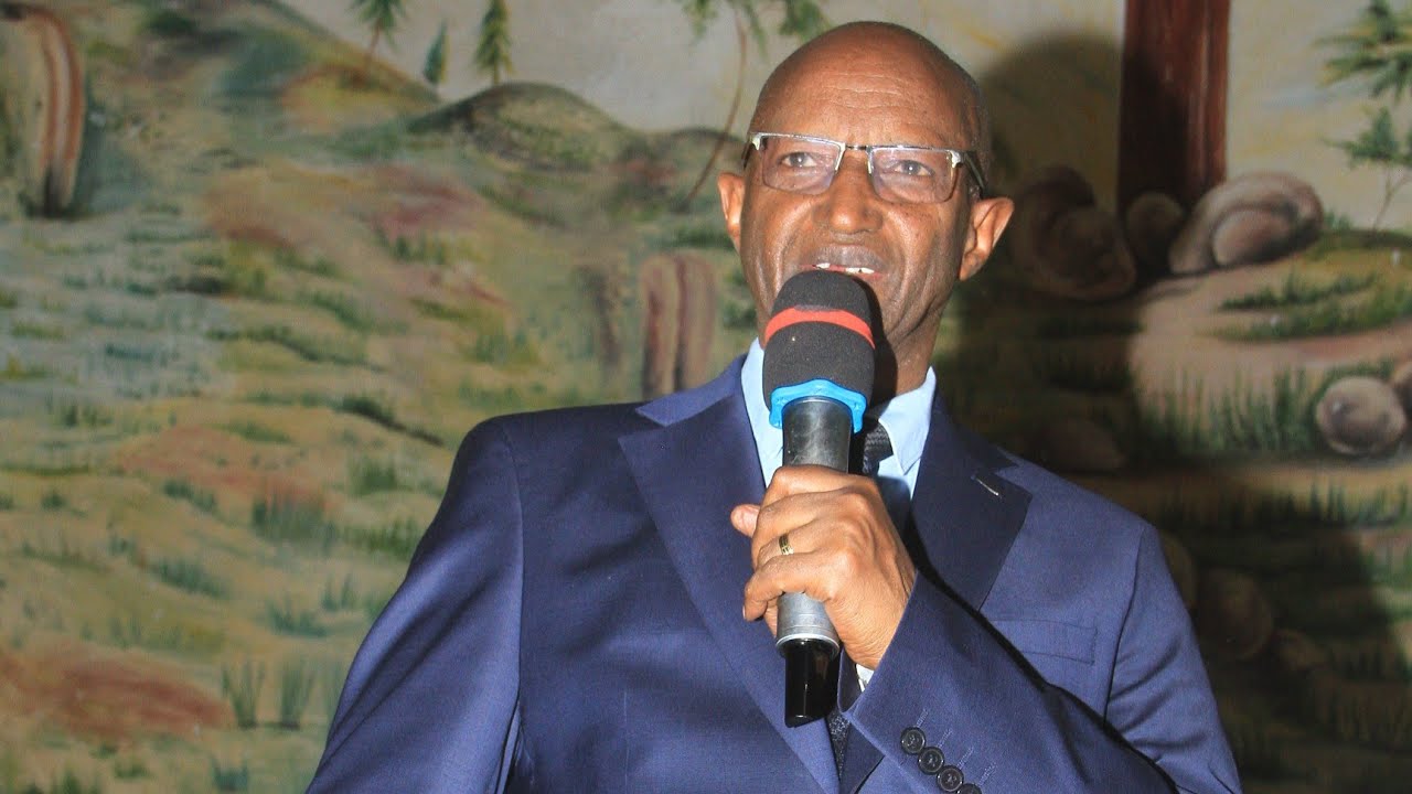NDATUMA NDE?//REVEREND PASTEUR NIRIKANA ELIACHIM KIREMBA