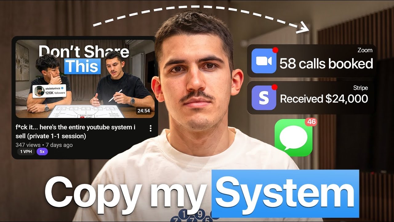 understand this mental model and you'll print money on youtube