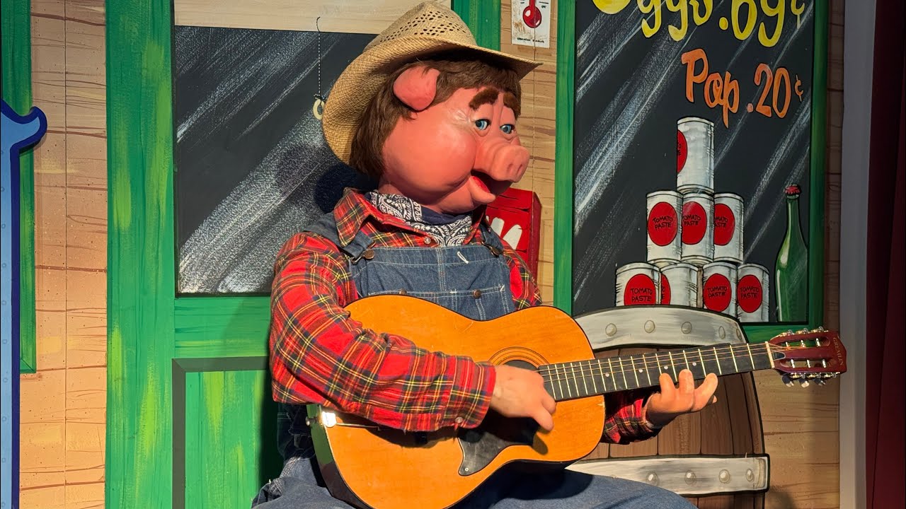 John Pork Show | Huckleberry Junction