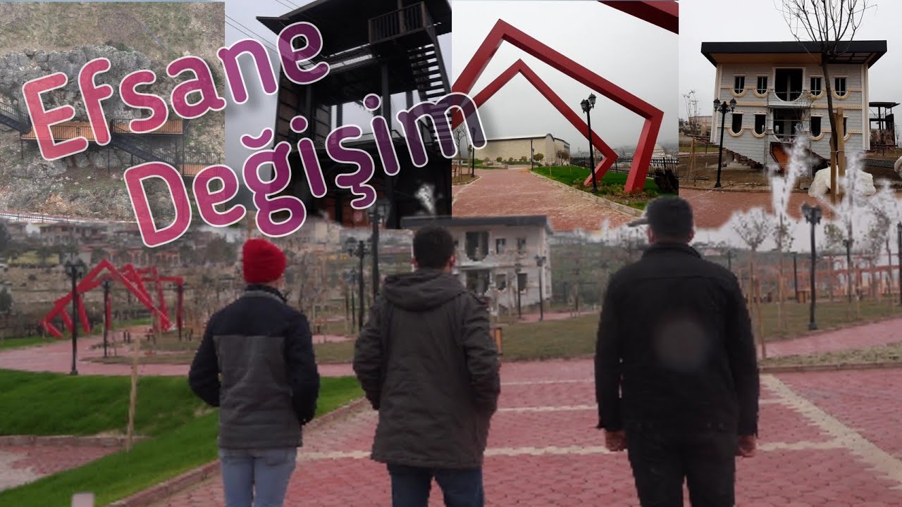 Altınözü Değişim Geçiriyor!