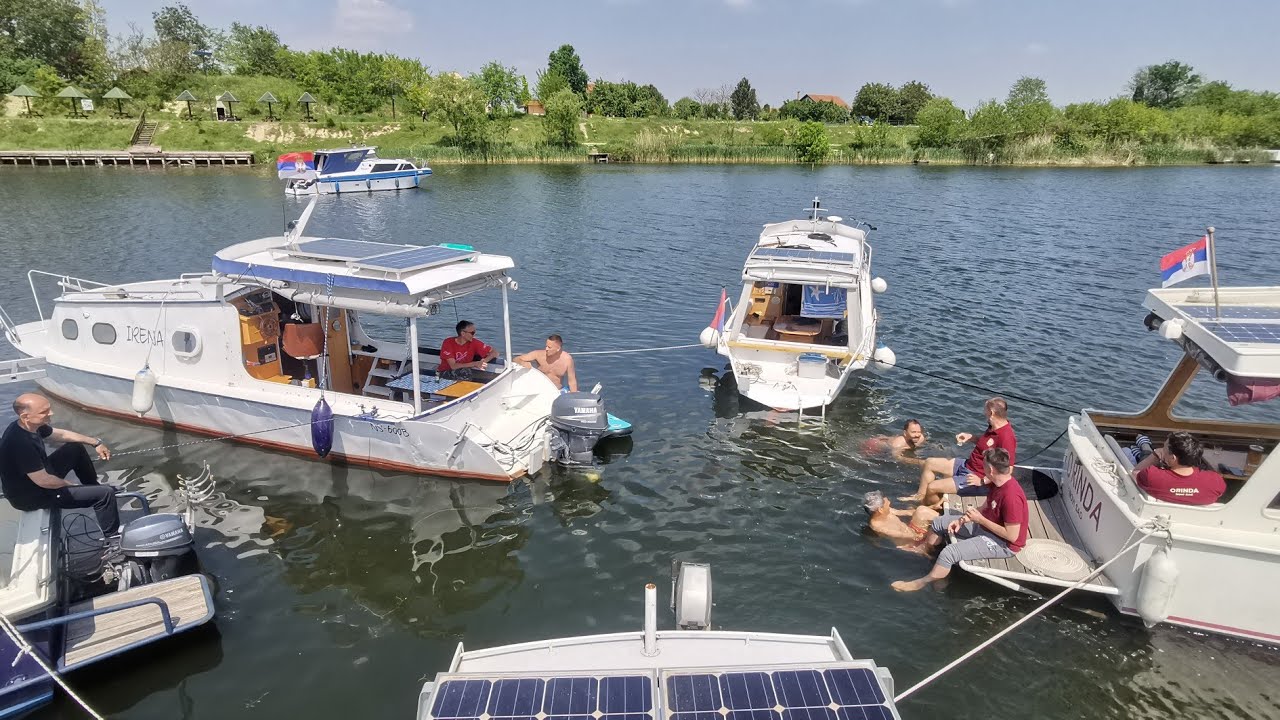 Prvomajska plovidba do Apatina