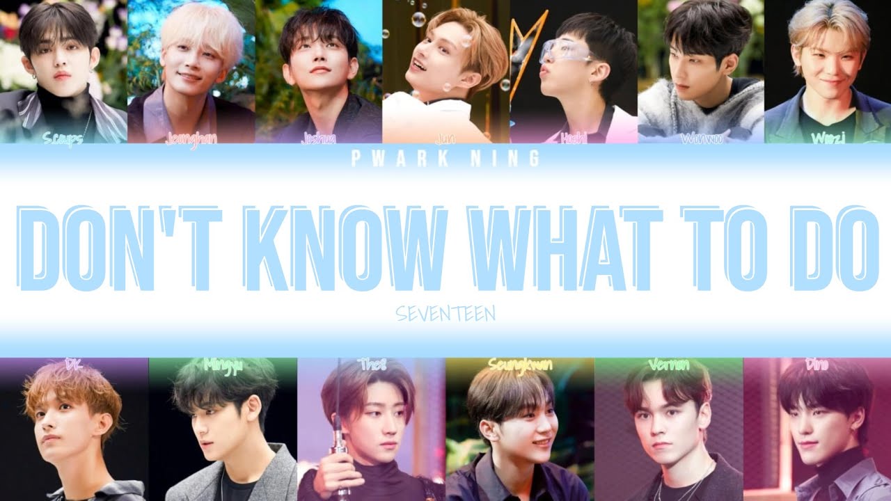 How Would SEVENTEEN Sing BLACKPINK's 