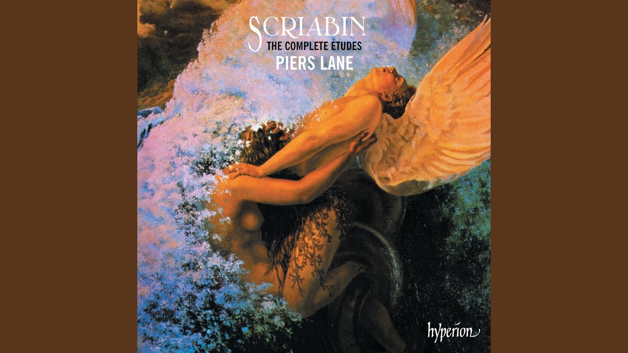 Scriabin: 8 Etudes, Op. 42: No. 3 in F-Sharp Major. Prestissimo