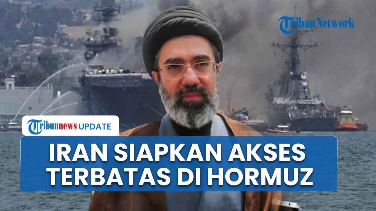 Iran Izinkan Tanker Lewat Selat Hormuz jika Bayar Pakai Yuan, Strategi Baru di Tengah Ketegangan