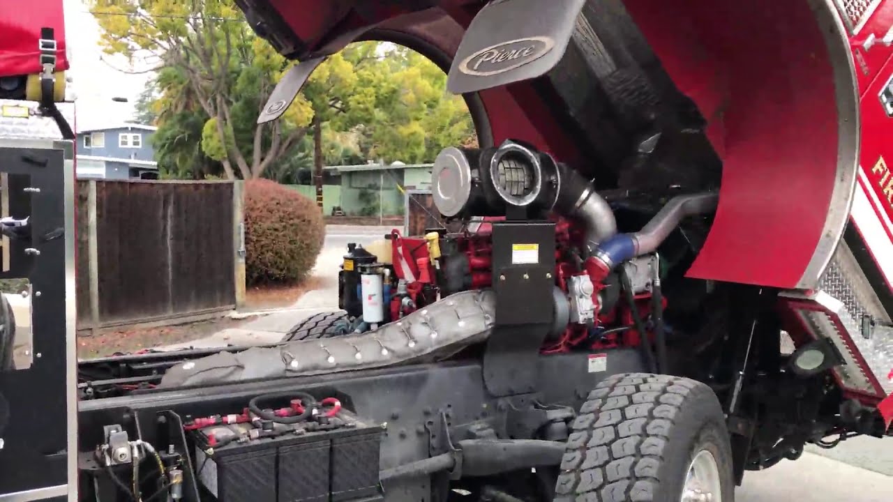 TS - Cab Tilt Hydraulic lift
