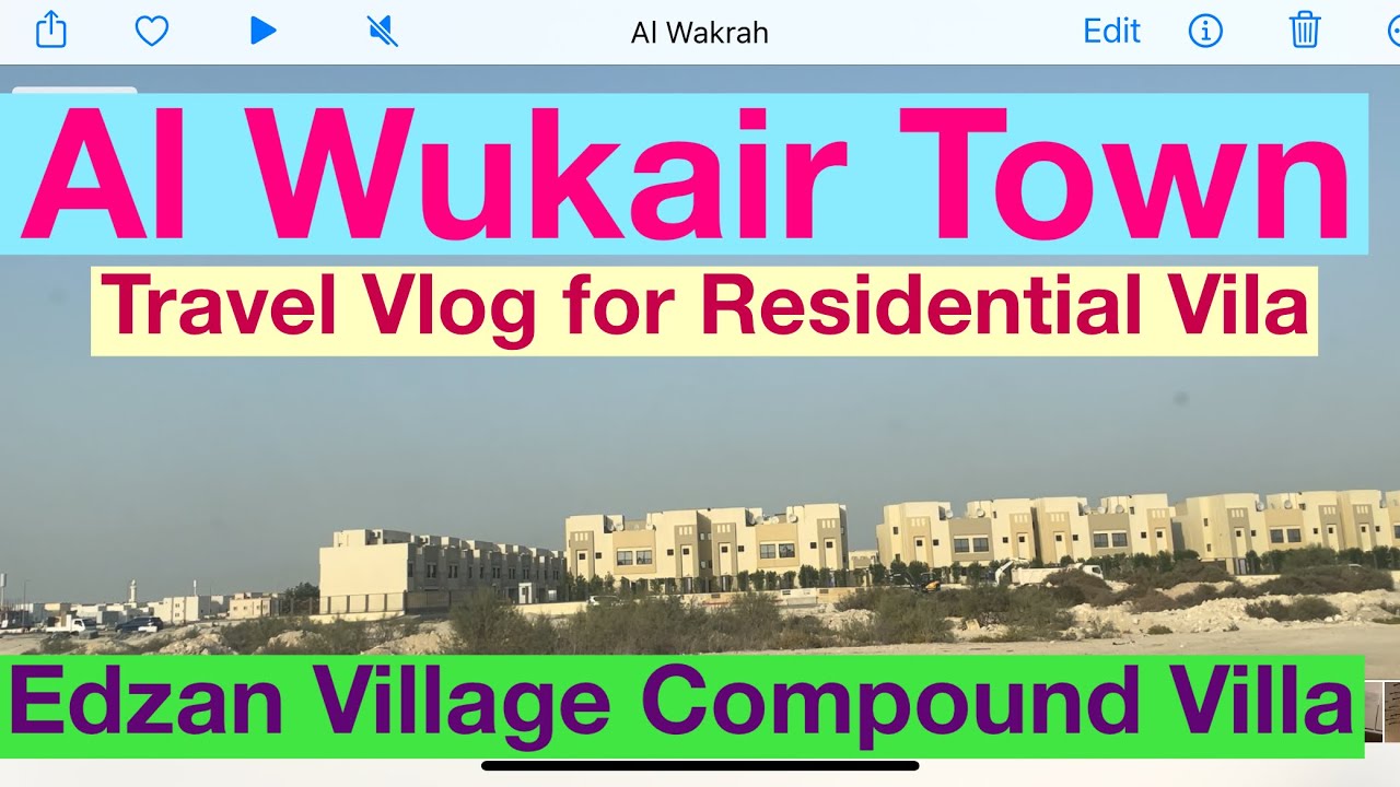 AL WUKAIR TOWN