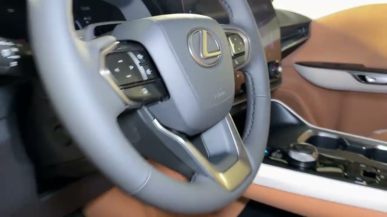 2026 Lexus RZ 450e Premium Rockville, Potomac, Bethesda, DC, Gaithersburg MD
