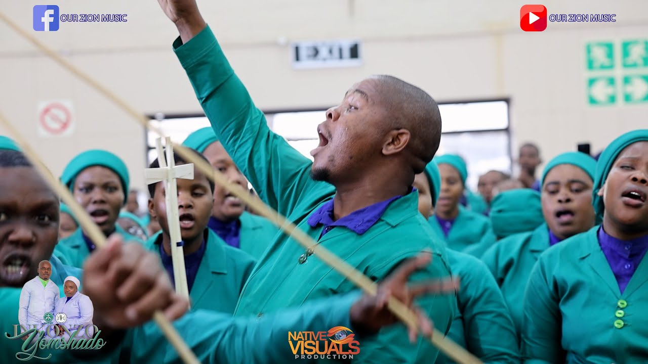Inyoni Emaphiko Ayisithupha - Bayede & Sinxusa Wena Thixo🔥🔥| 2025 | Inkonzo Yomshado Imvuselelo & MV