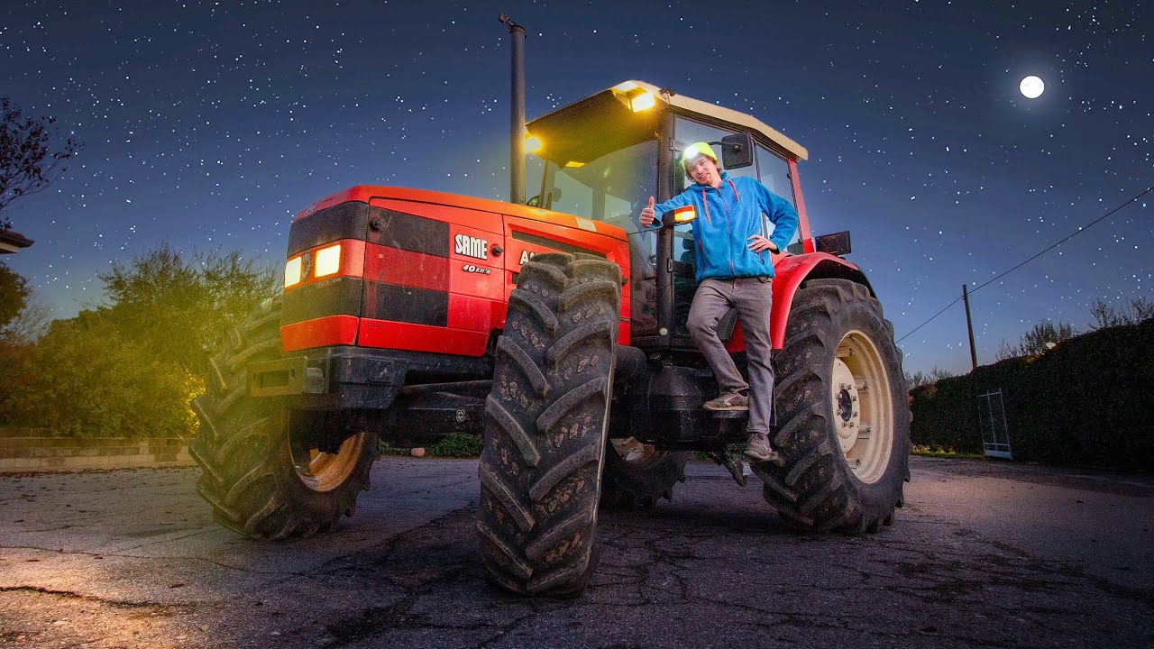 Abbiamo SOLO 24 ORE per FINIRE DI SEMINARE il Frumento