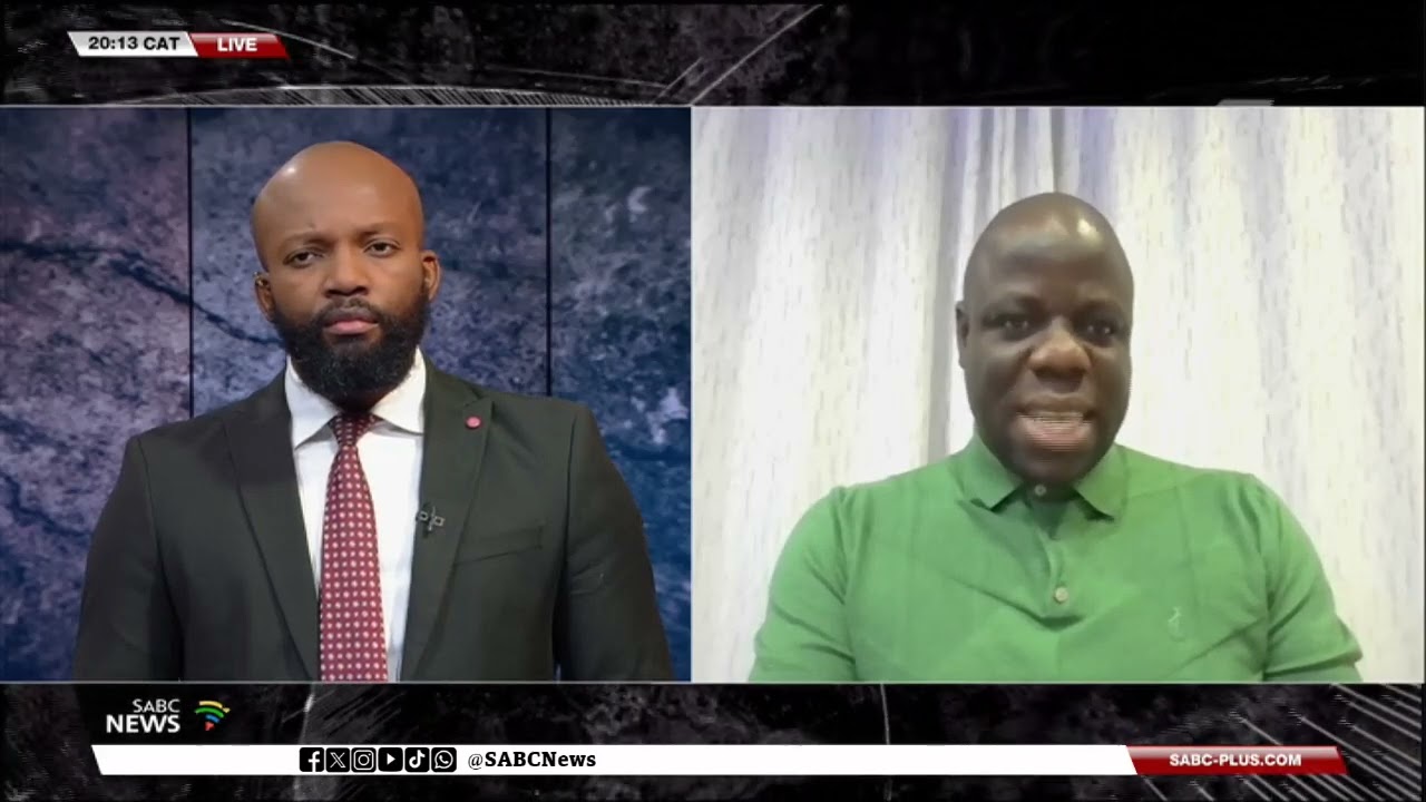 Face The Nation | Health Dept and Dudula on immigrants/Umhlonyane killing/Lesufi on SAPS inquiry